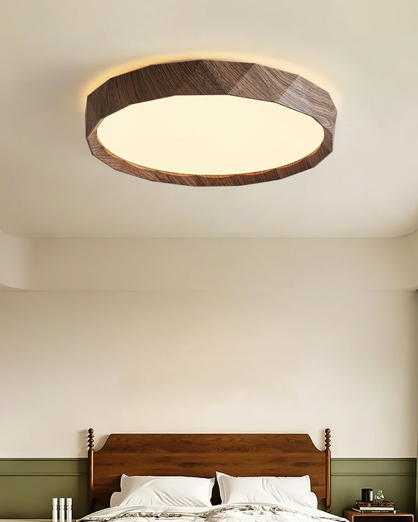 Nordic Prismatic Ceiling Lamp