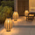 Oasis Mesh Beacon Outdoor Lamp