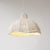 Obispo Wood Beads Pendant Lamp