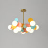 Off White Tree Chandelier