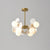 Off White Tree Chandelier