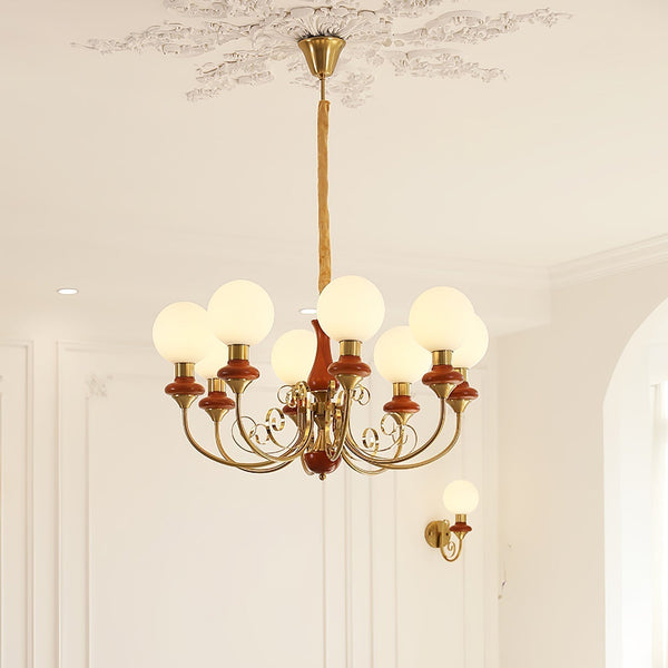 Onyx Chandelier