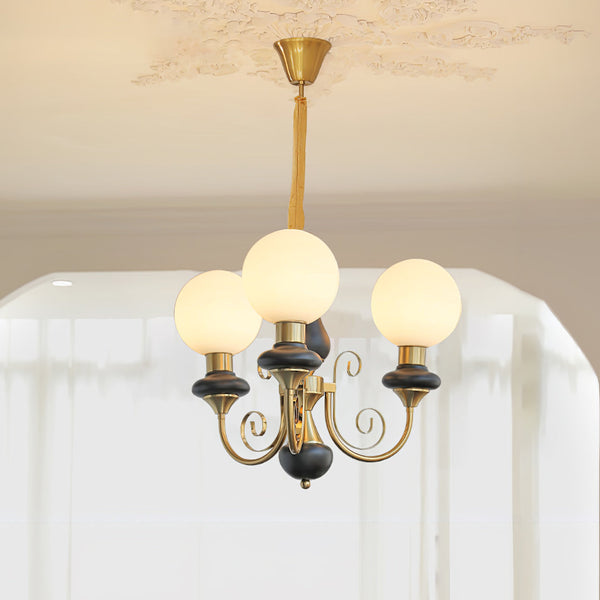 Onyx Chandelier
