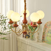 Onyx Chandelier