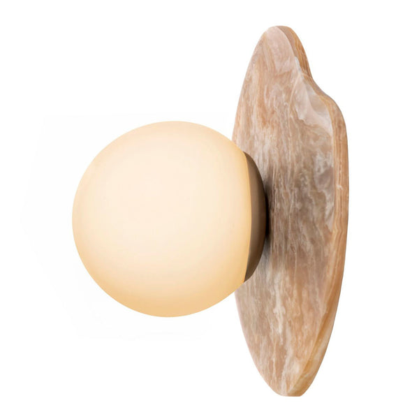 Onyx Nopal Wall Lamp