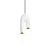 Oo Smooth Pendant Light