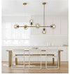 Orb Chandelier