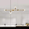 Orb Chandelier