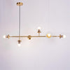Orb Chandelier