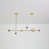 Orb Chandelier