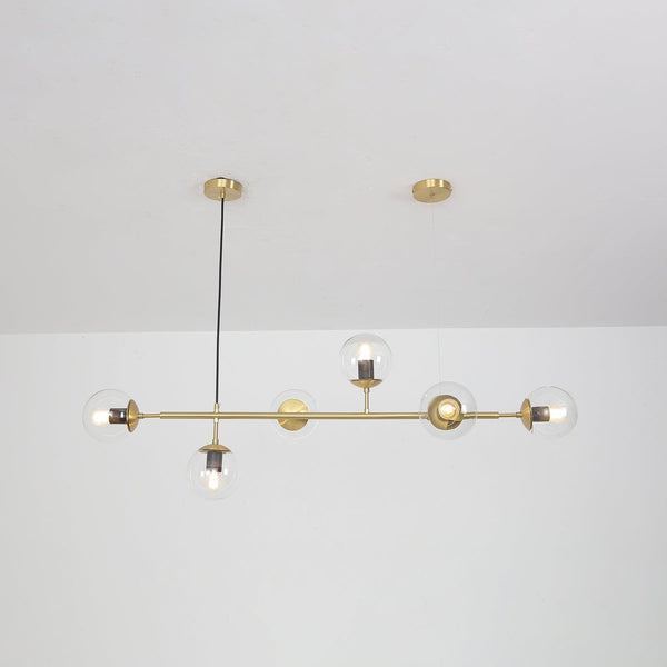 Orb Chandelier