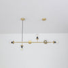 Orb Chandelier