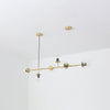 Orb Chandelier