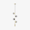 Orb Lounge Chandelier