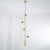 Orb Lounge Chandelier