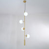 Orb Lounge Chandelier