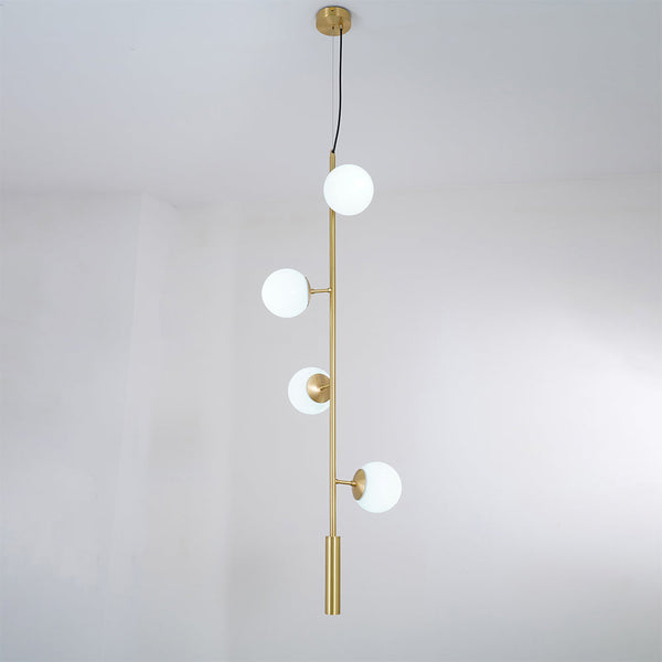 Orb Lounge Chandelier