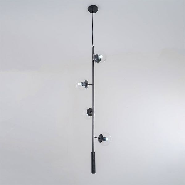Orb Lounge Chandelier