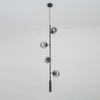 Orb Lounge Chandelier