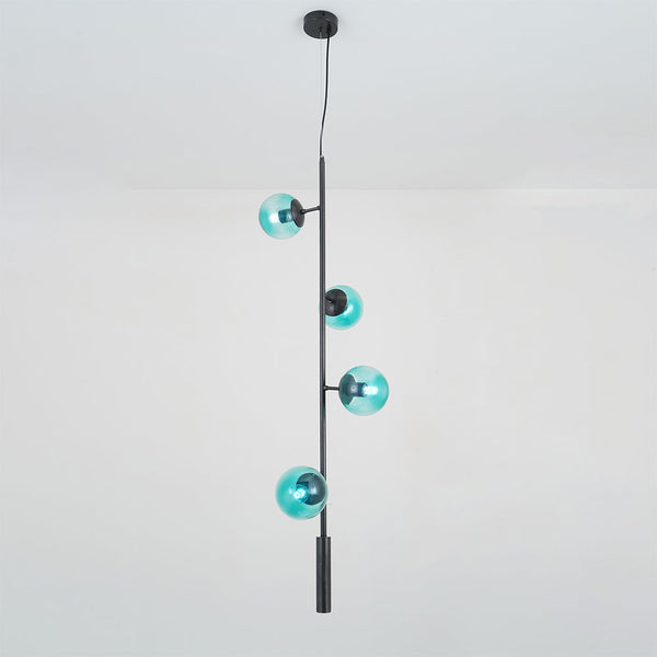 Orb Lounge Chandelier