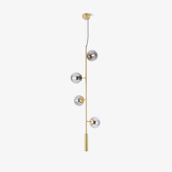 Orb Lounge Chandelier