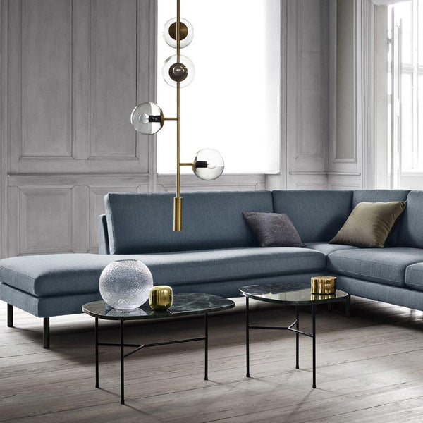 Orb Lounge Chandelier