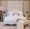 Ostrich Feather Floor Lamp