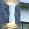 Waterproof Led Up And Down Wall Lamp