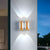 Up And Down Lights Led Modern Outdoor Wall Sconce