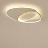 Oval Simple LED Ceiling Light