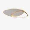 Oval Simple LED Ceiling Light