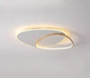 Oval Simple LED Ceiling Light
