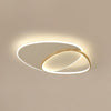 Oval Simple LED Ceiling Light