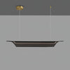 Owalo LED Linear Suspension