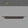 Owalo LED Linear Suspension