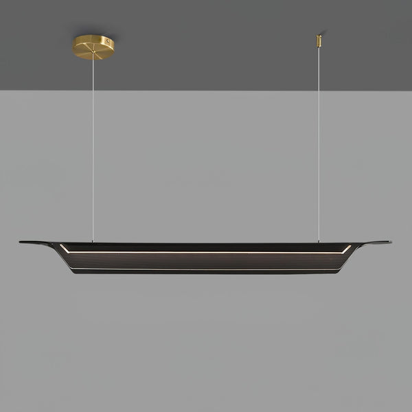 Owalo LED Linear Suspension