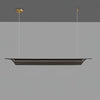 Owalo LED Linear Suspension