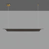 Owalo LED Linear Suspension
