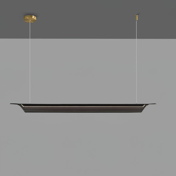Owalo LED Linear Suspension