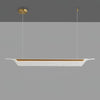 Owalo LED Linear Suspension