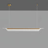 Owalo LED Linear Suspension