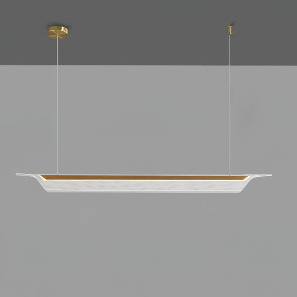 Owalo LED Linear Suspension