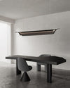Owalo LED Linear Suspension
