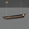 Owalo LED Linear Suspension