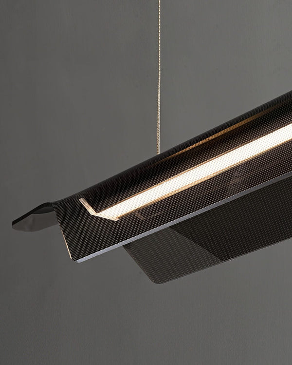 Owalo LED Linear Suspension
