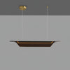 Owalo LED Linear Suspension