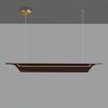 Owalo LED Linear Suspension