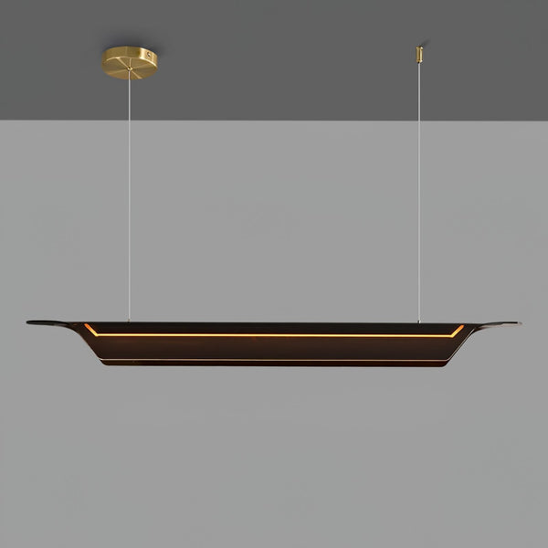 Owalo LED Linear Suspension