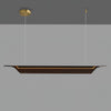 Owalo LED Linear Suspension