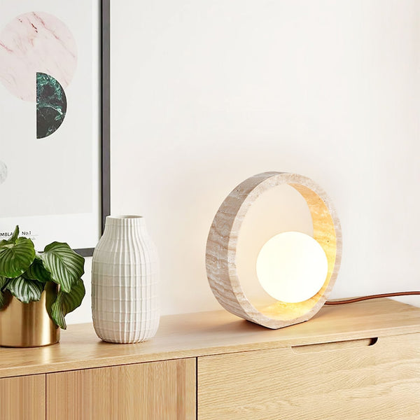 Oxygen Table Lamp